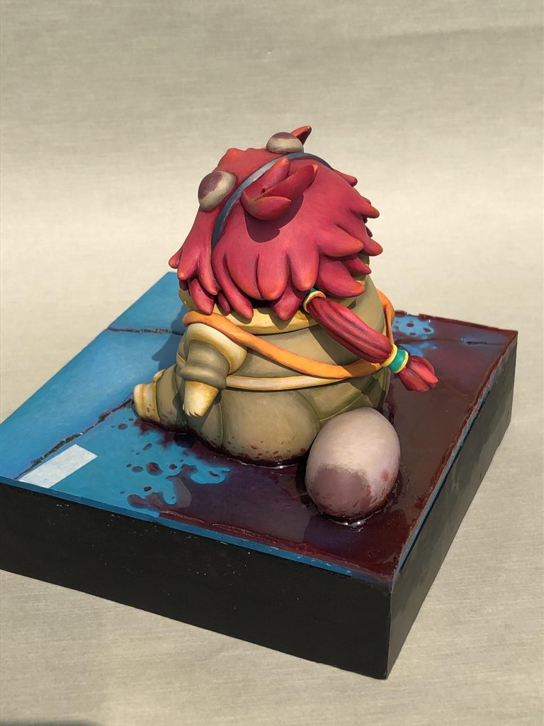 機動戦士ガンダム 水星の魔女 山田一族–3枚目/制作者：Sam Cho