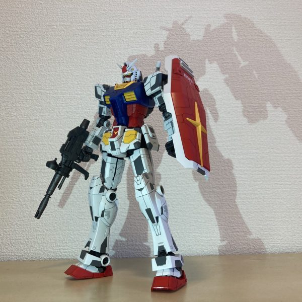 RX-78（横浜ガンダム）