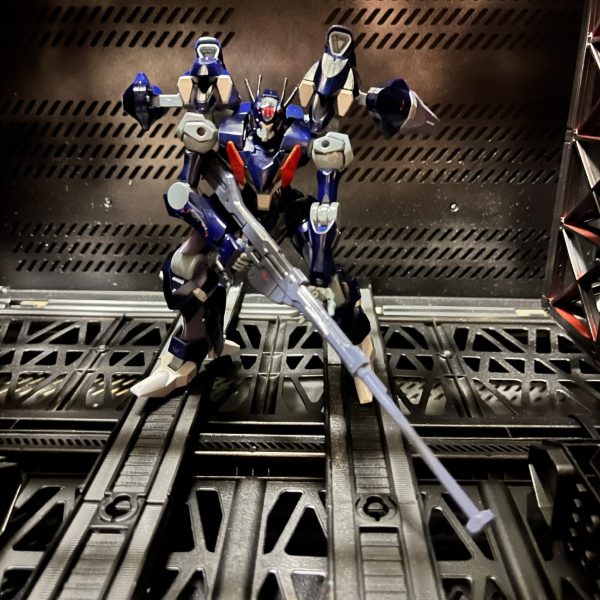 ガンダムファラクト　ヴェルトールカラー