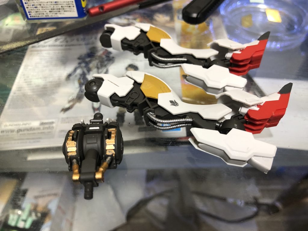 ずっと作るのが楽しみだった機体なので制作だ楽しかったです。 最後までご覧頂きありがとうございましたm(_ _)m