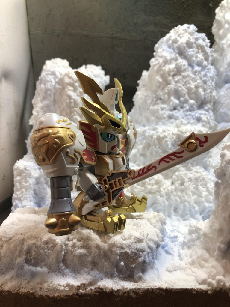 孫策サイサリス–4枚目/制作者：ジジさん