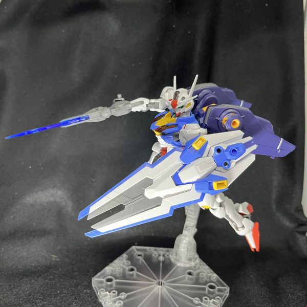 水星の魔女シリーズ組み立て開始