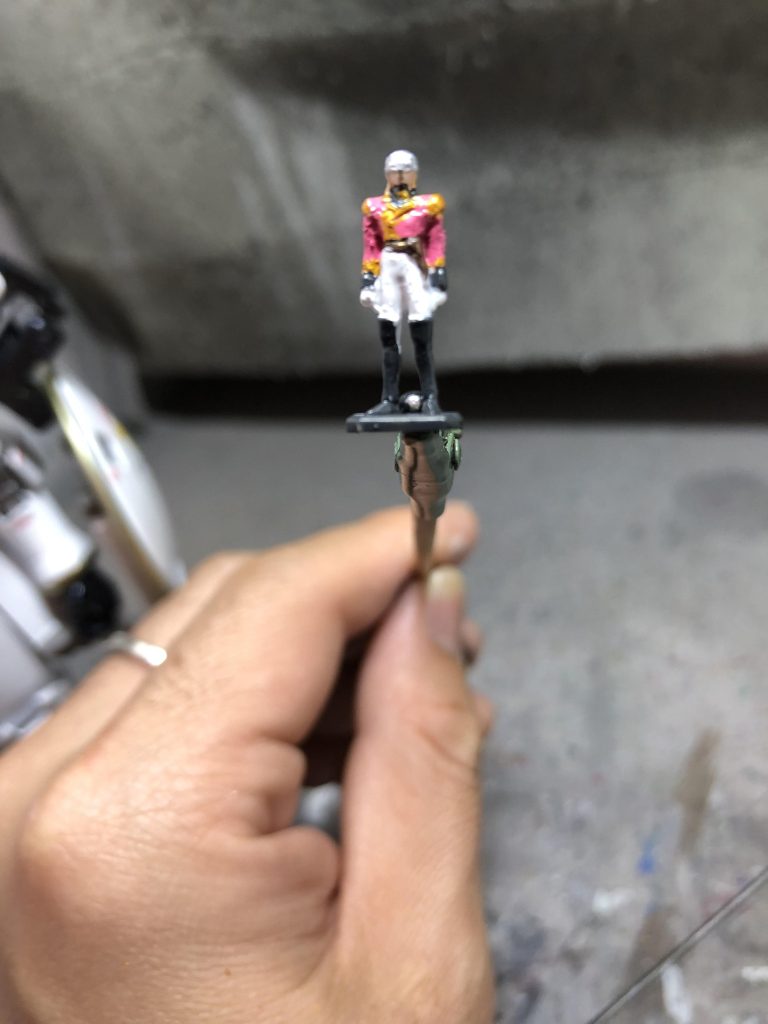 MGトールギス–7枚目/制作者：ジジさん