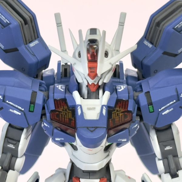 XVX-016RN GUNDAM AERIAL REBUILD