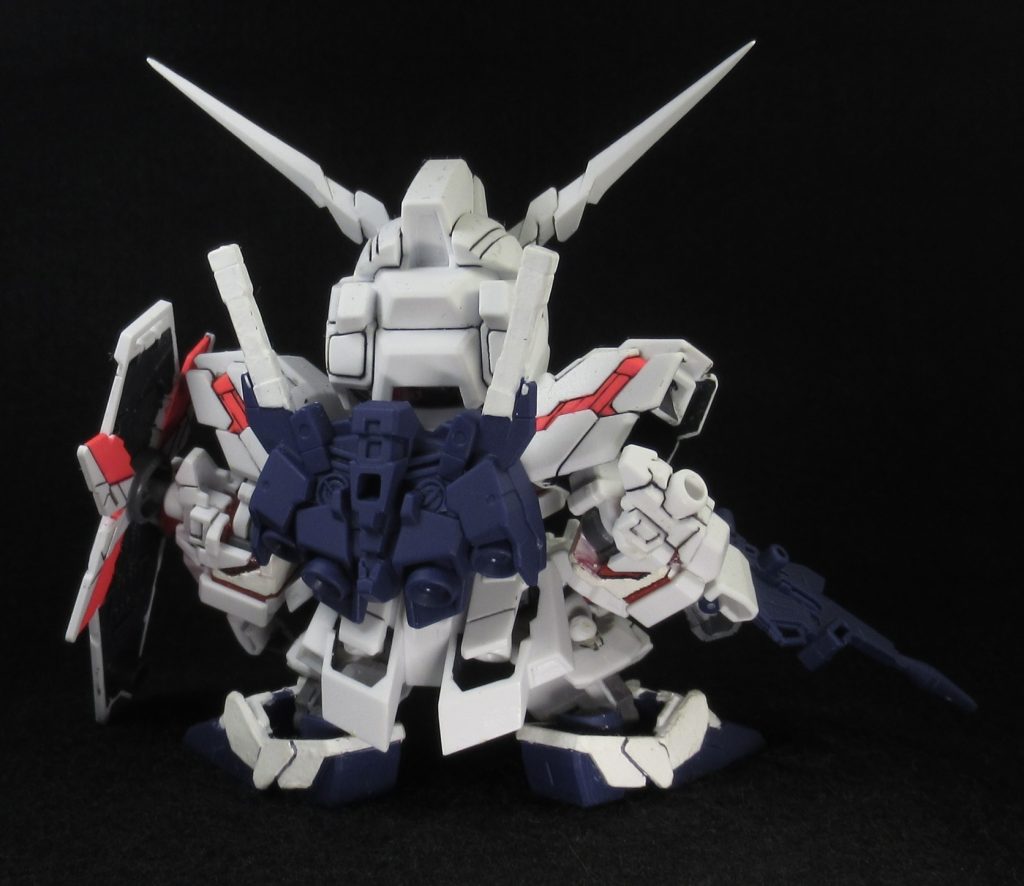 SDEXスタンダード　ユニコーンガンダム–3枚目/制作者：Orasa・Orafu