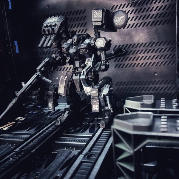 ザウォート殲滅特化型改善機