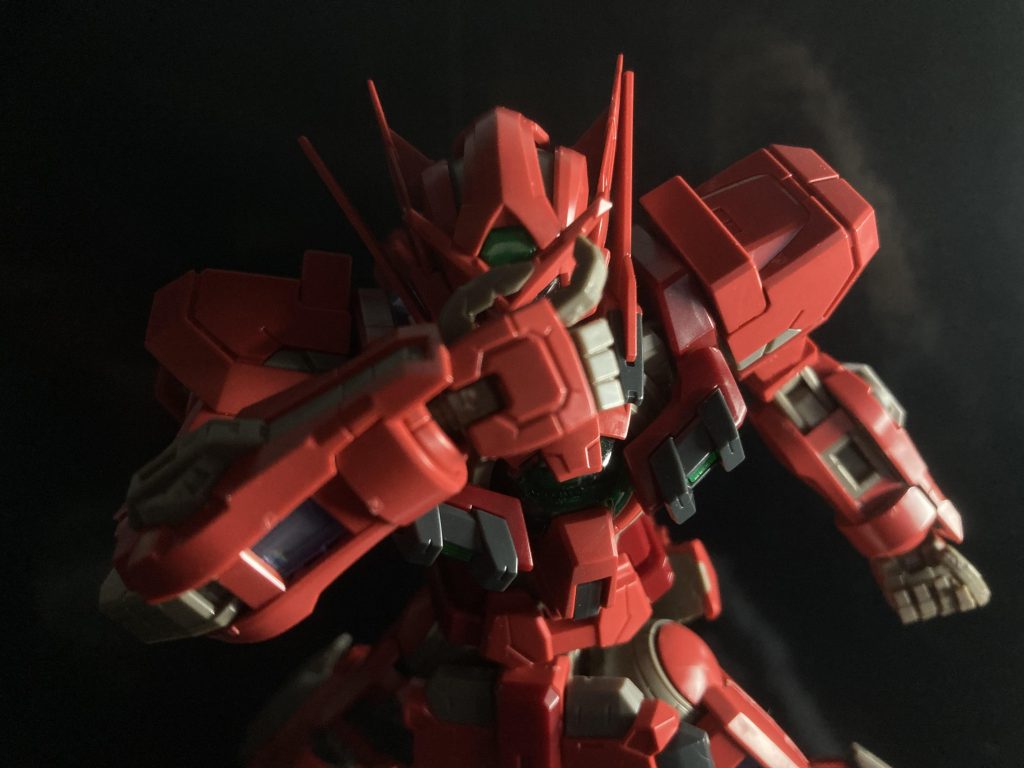 ガンダムアストレアtype-F–7枚目/制作者：ウアオの制作場！