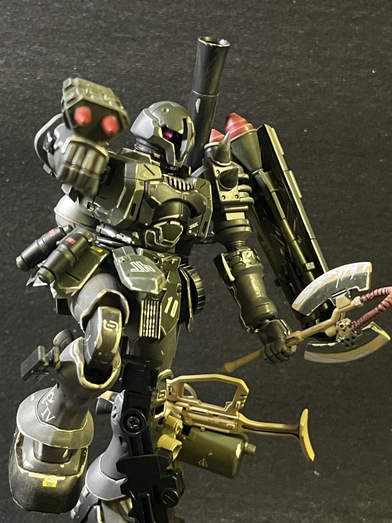 パイルバンカーはロマン