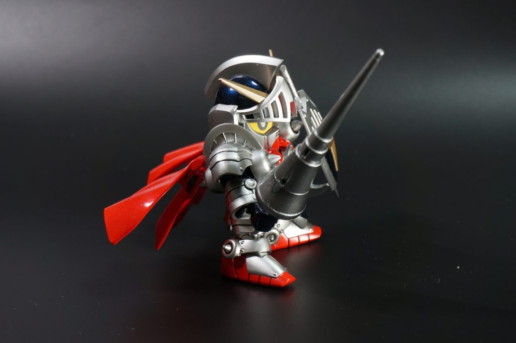 レジェンドBB騎士ガンダム–4枚目/制作者：arkさん