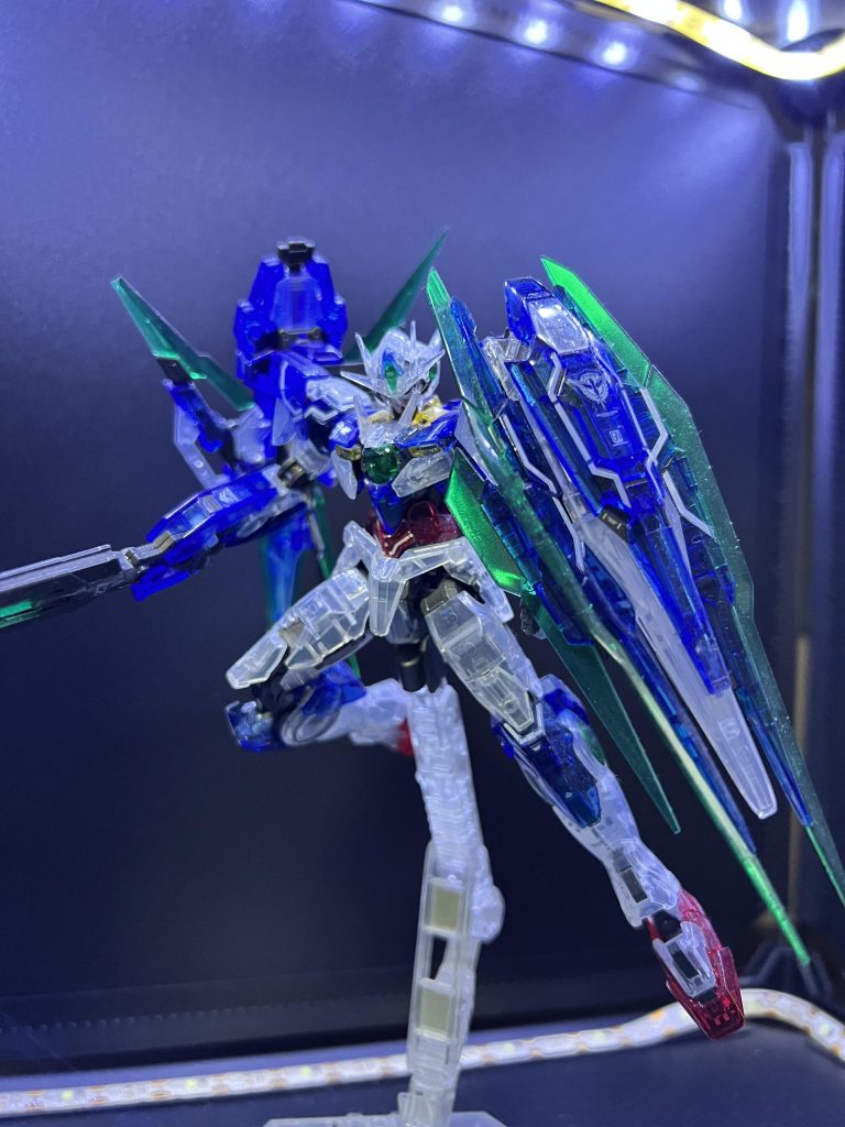 今作っているのが、なかなか手が進まないので気分転換に過去の作品をアップします。付属のリアリスティックデカールに光沢トップコートです。ご覧いただきありがとうございました。