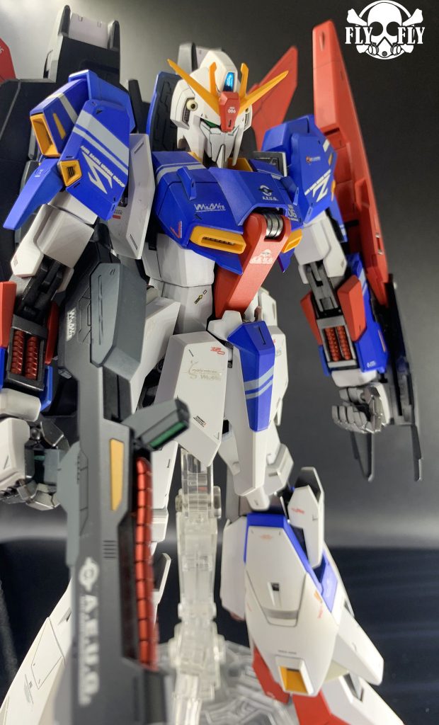 MG 1/100 ZETA–2枚目/制作者：飛飛(fly)