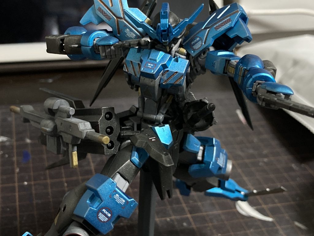 ヴィダール–2枚目/制作者：こじまき