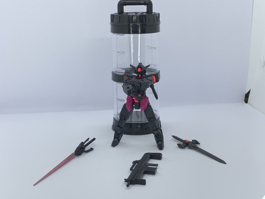 コアガンダムディクテイター–3枚目/制作者:アルト