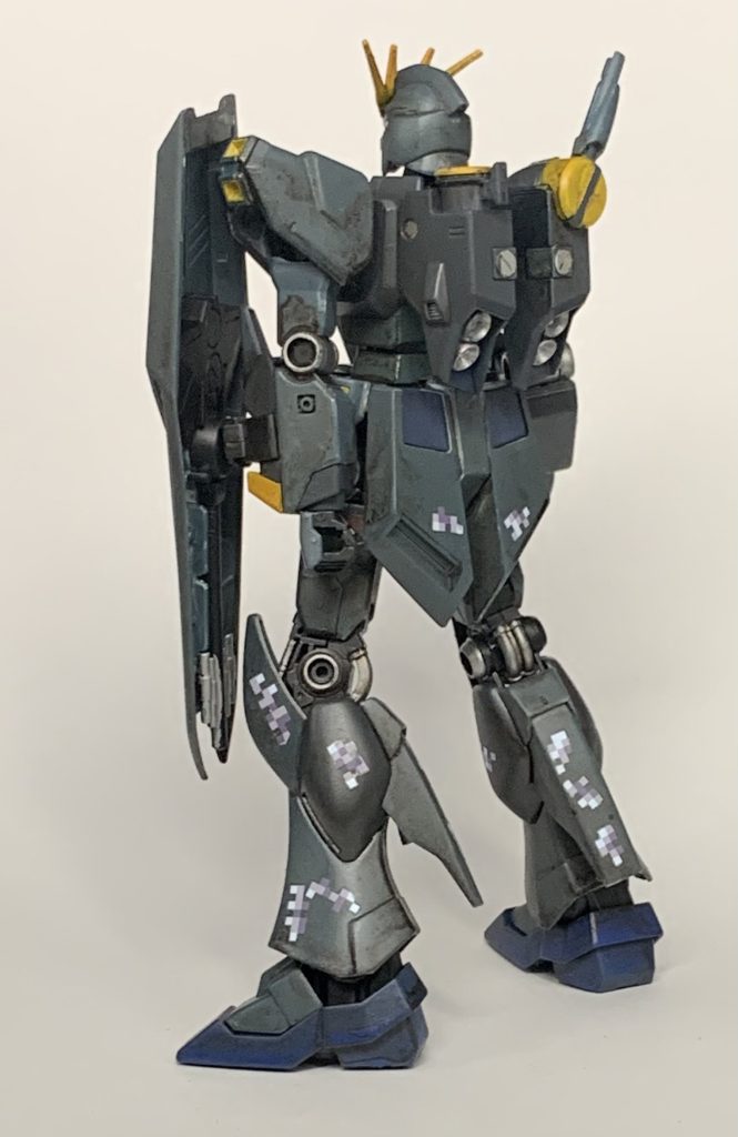 νガンダム–3枚目/制作者：超兄貴