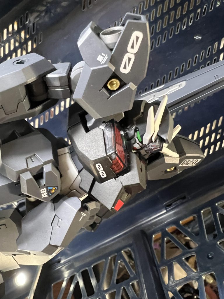 ガンダムルブリスウル〝サスカッチ〟–7枚目/制作者：真樹京介