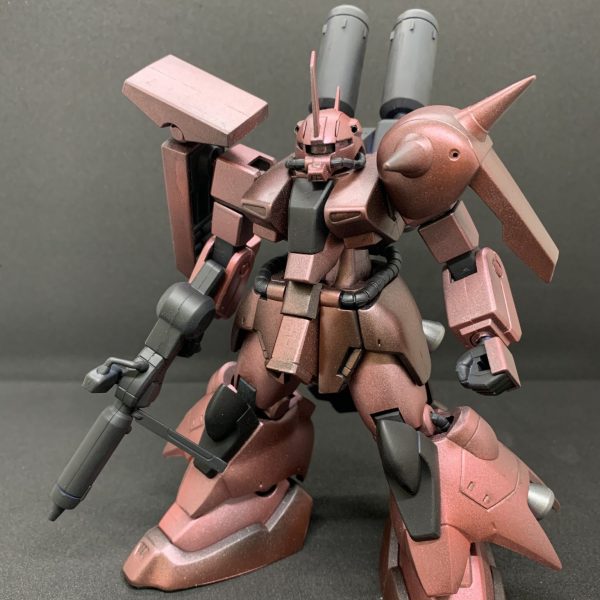 ザクIII改」のガンプラ作品一覧（関連順）｜GUNSTA（ガンスタ）