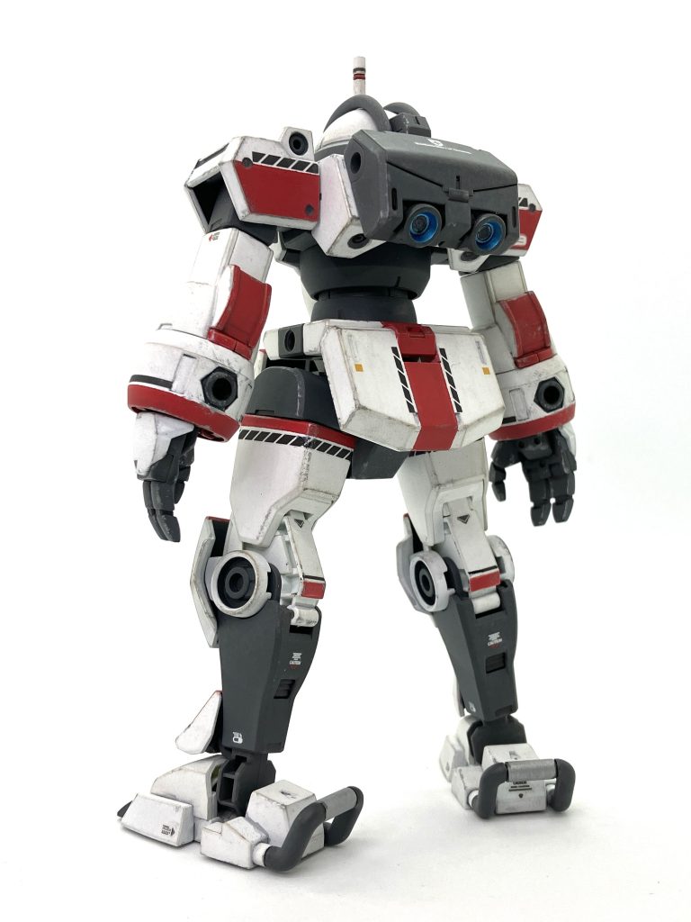 デミトレーナー(試験カラー)–4枚目/制作者:@haruka_555