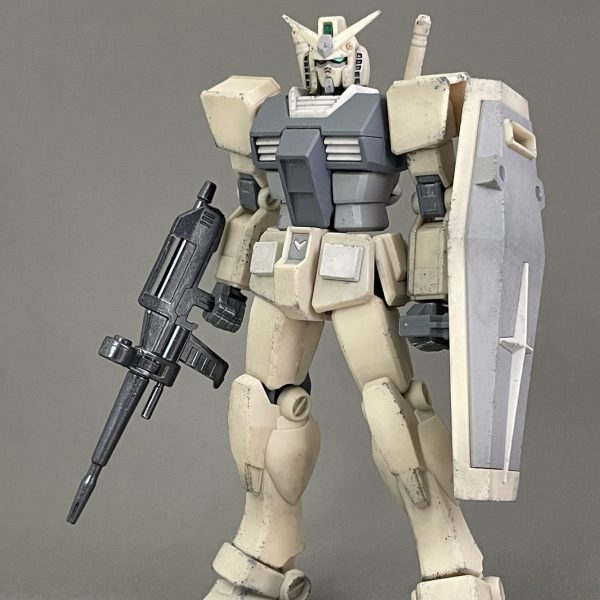 EGクラシックカラーガンダム