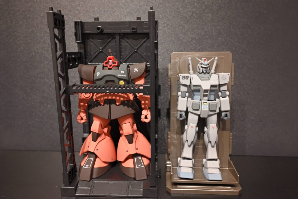 こんな整備シーンはありませんが😂