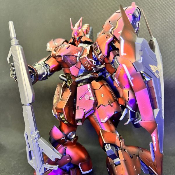 サザビー初期試験型