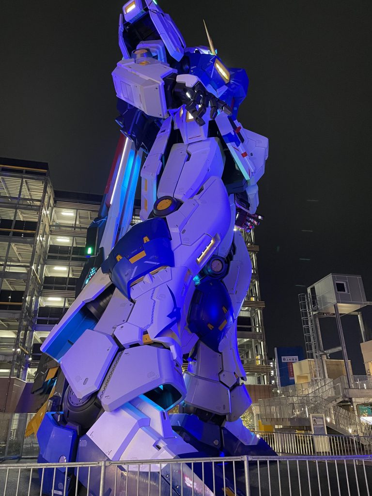 作品名：<p>ガンプラ触れないもどかしさを 別の方向に！！！ νガンダム いつか乗ってみたいですね。。。 あ、でも、戦争反対！！ しかも私は、オールドタイプ！！ うー〜ん ということは、、やっぱ バーチャルの世界かな、、、笑 今日はザ […]</p>