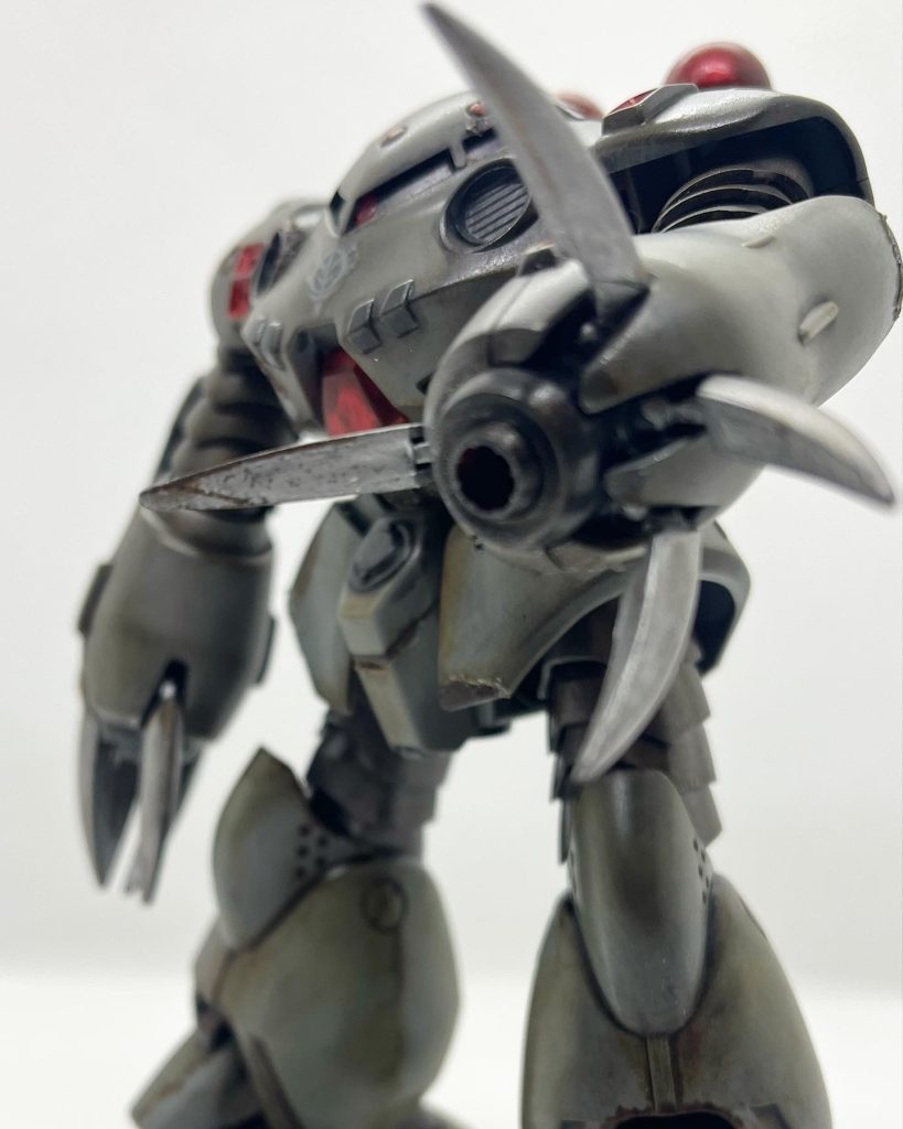 ズゴックE–3枚目/制作者：tama0712