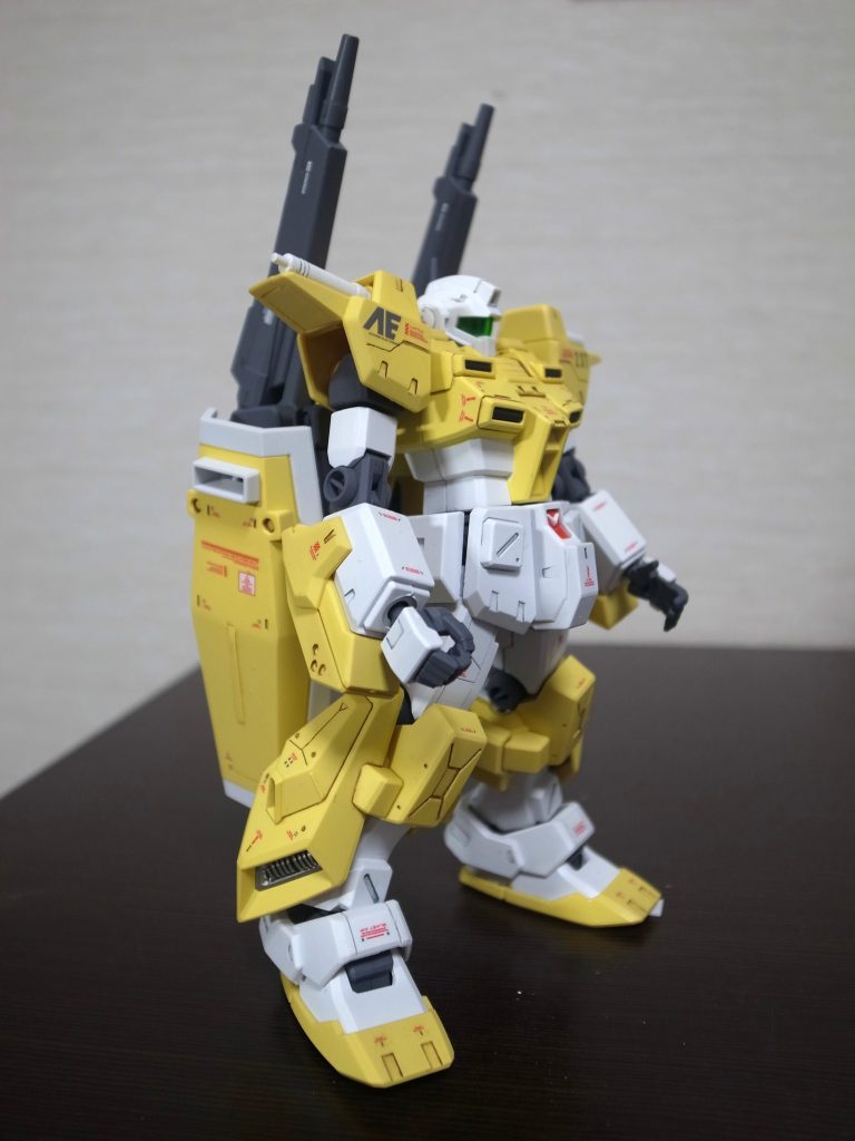 パワードジムカーディガン　フミナ仕様–3枚目/制作者：Happy