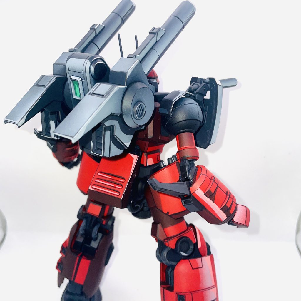 Guncannon Detector Z-MSV ver.(anime painting)–3枚目/制作者：qihung
