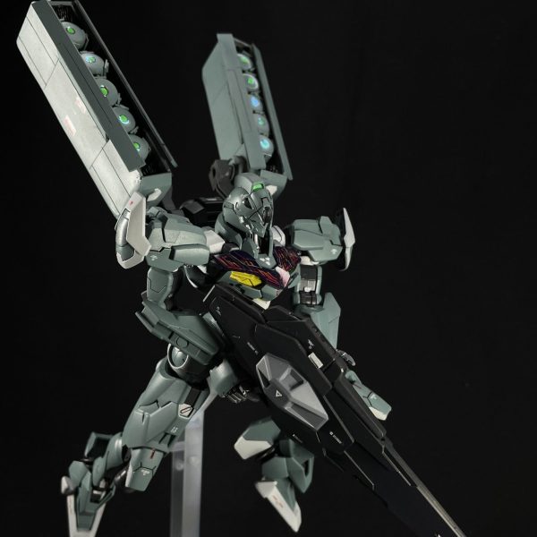 量産型ガンダムルブリス