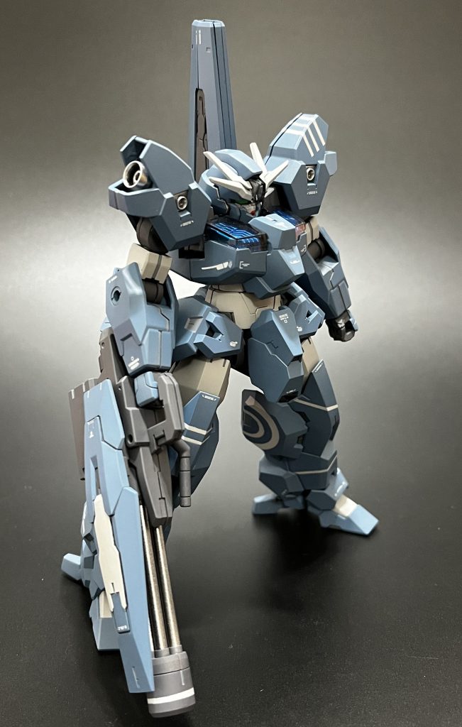 HG ガンダムルブリスウル–4枚目/制作者:あかさは