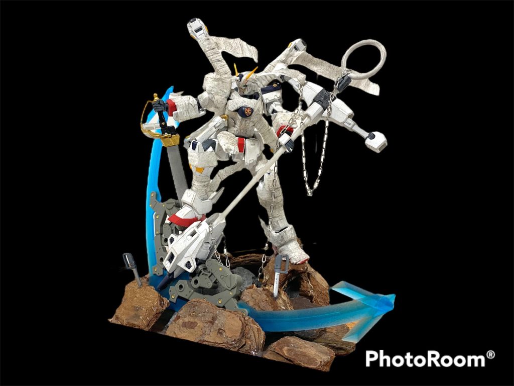 ちょっと角度を変えて