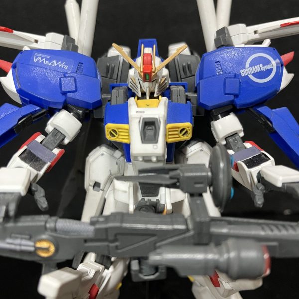 HGUC Ex-Sガンダム