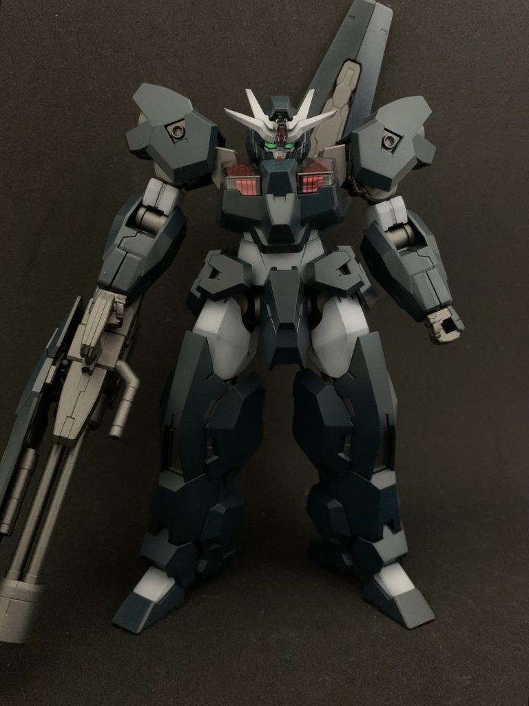 ガンダムルブリスウル–4枚目/制作者：Ronde