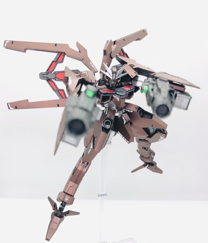 コレならエアリアル改修型と激闘出来そう✨