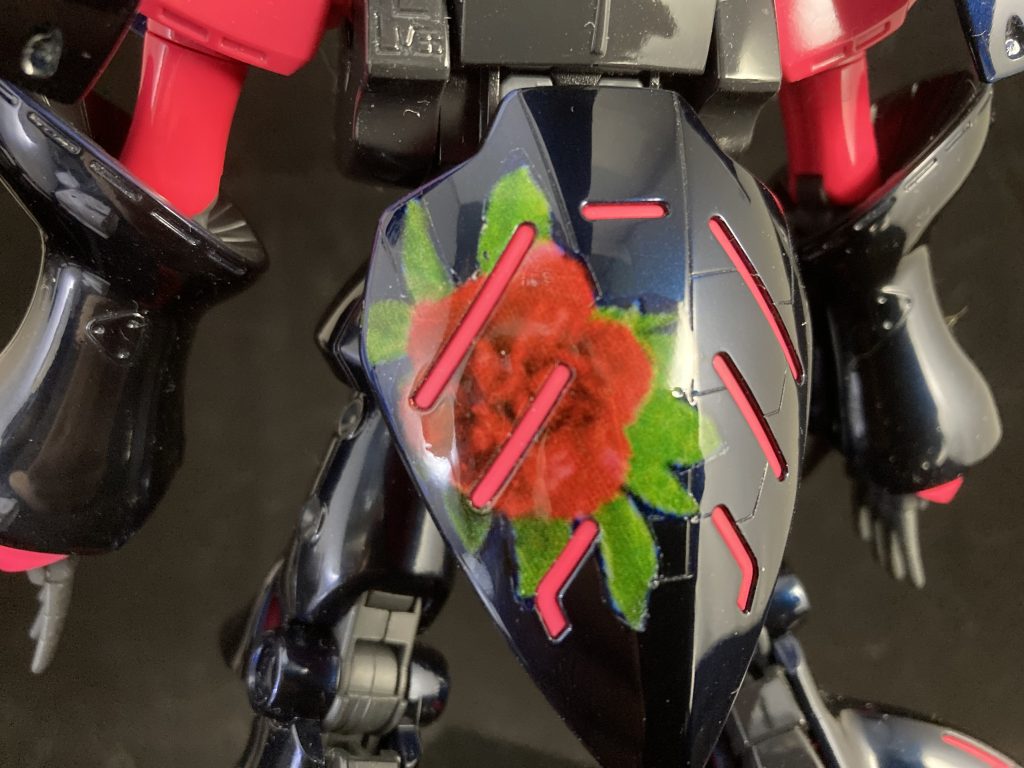 キュベレイ mkⅡ 牡丹 6月–4枚目/制作者：marion(まあ)