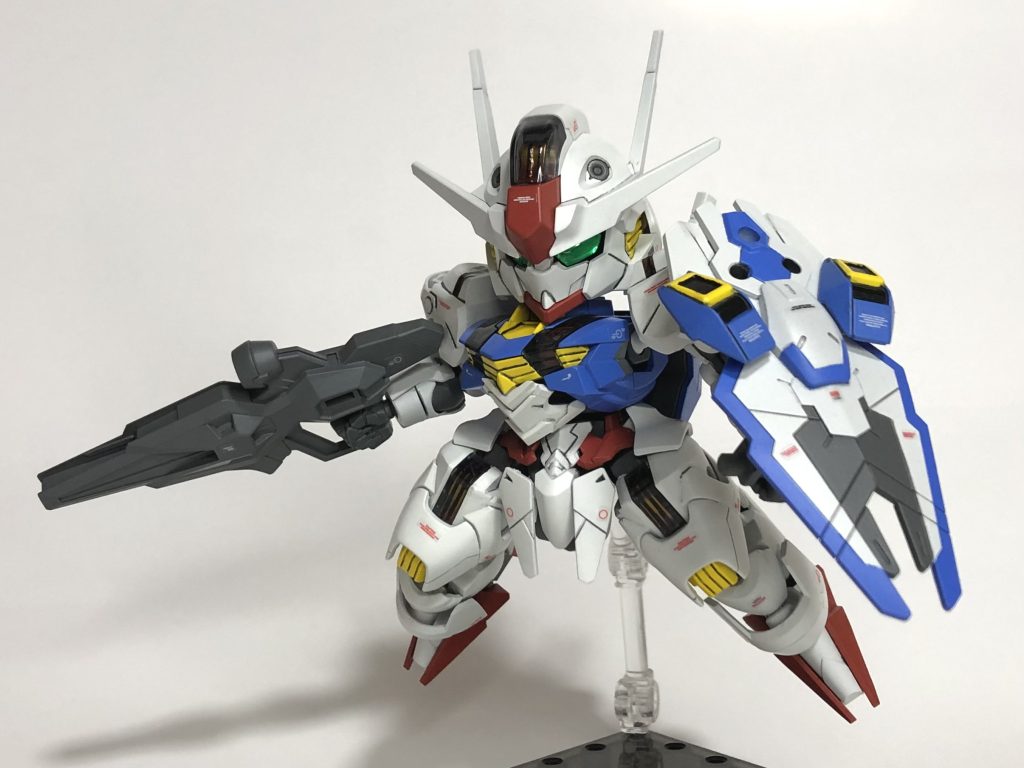 シールドはSDEXのものです