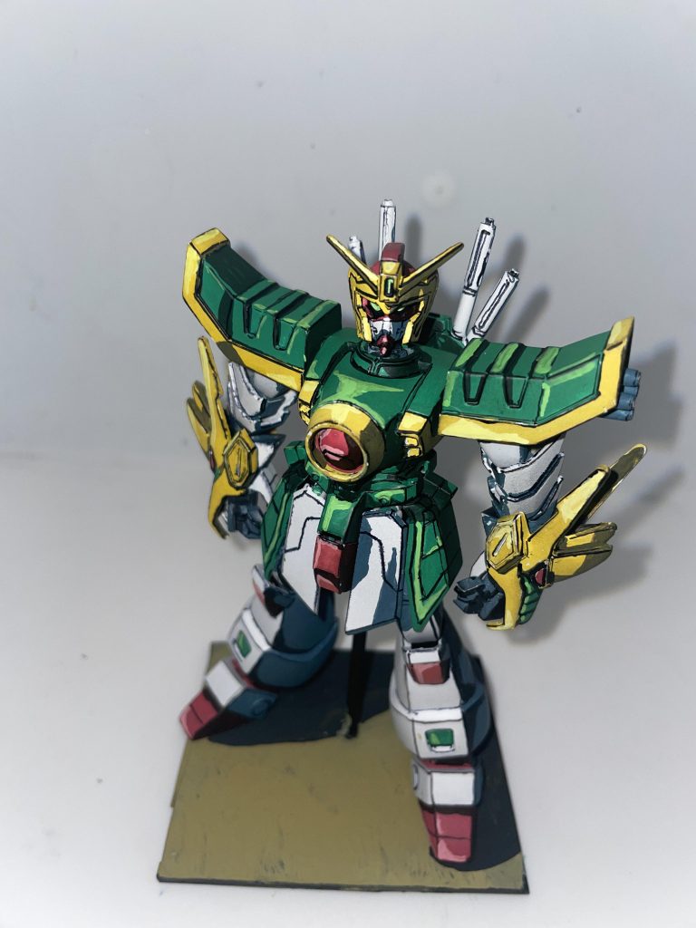 カッコいい、制作工程はストーリーまたはブログで順次公開しています。http://haruto357.blog.jp