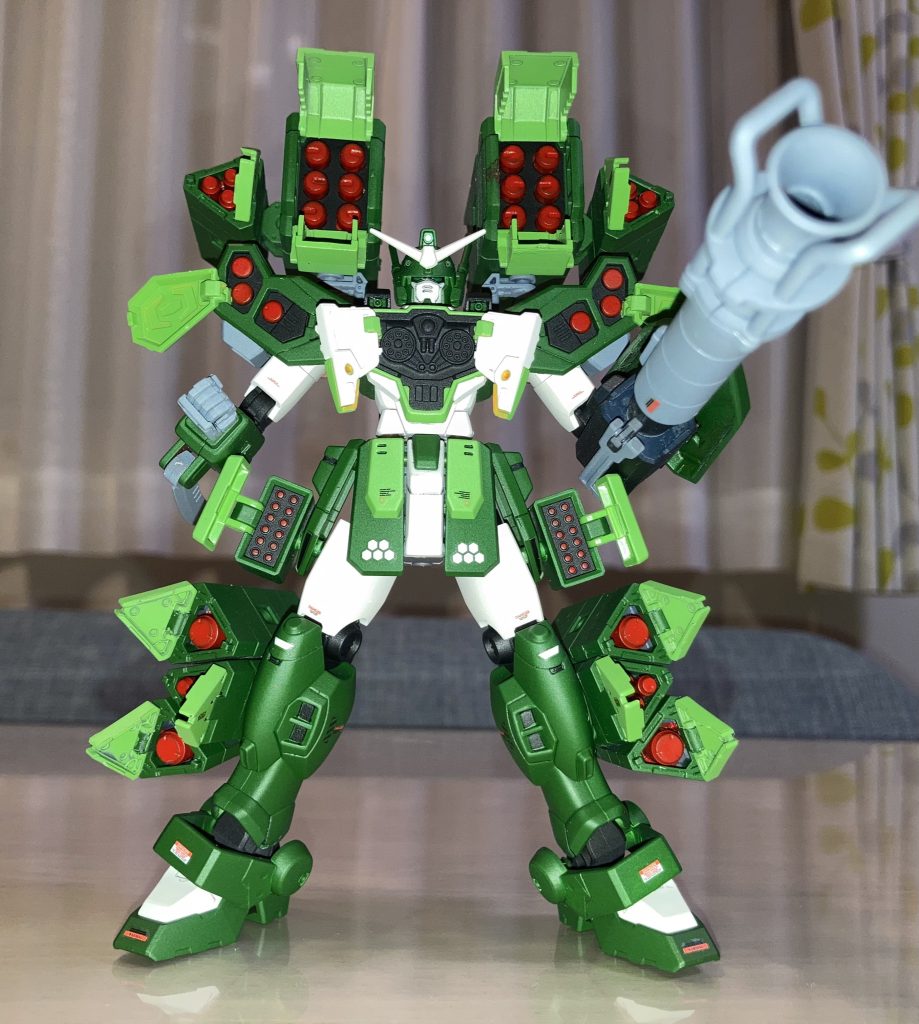 ガンダムヘビーアームズパンツァー–6枚目/制作者:ぐう