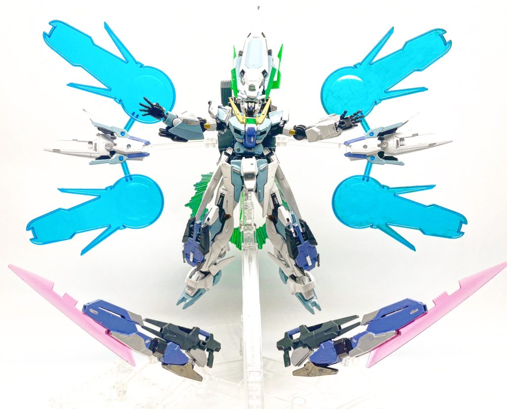 リフレクターユニット展開状態