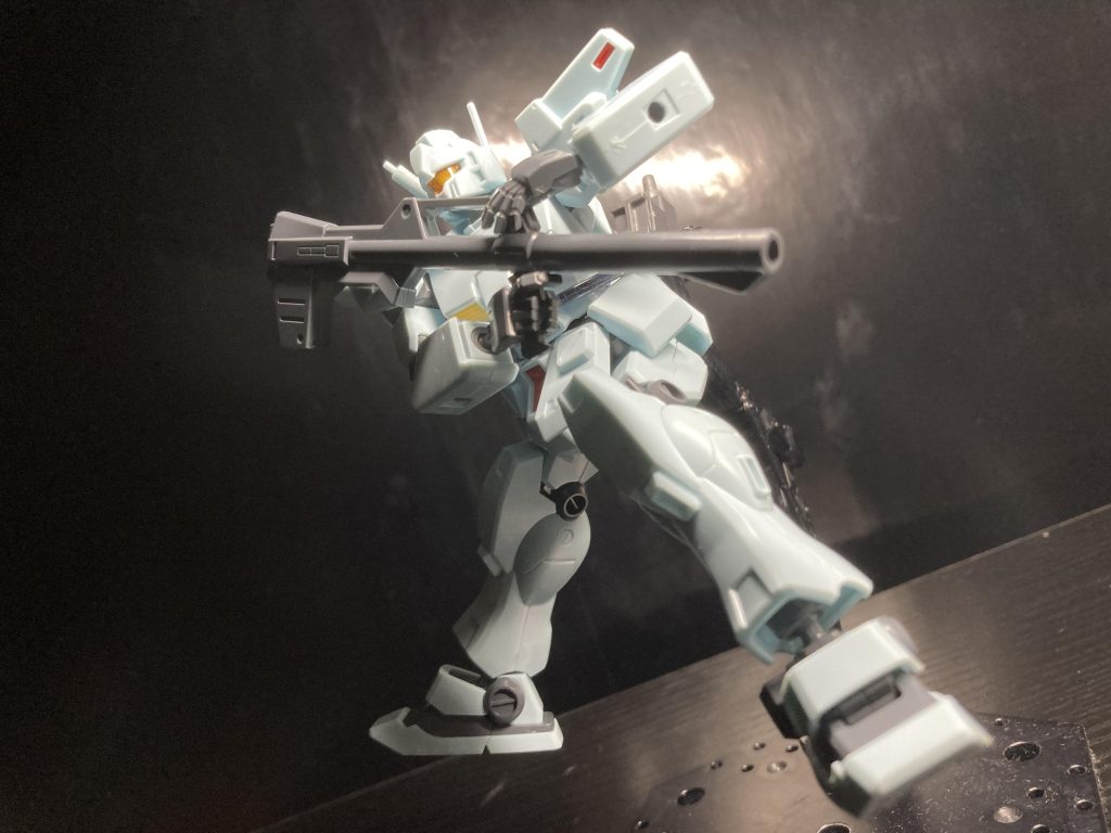 ジムカスタム–6枚目/制作者：ウアオの制作場！