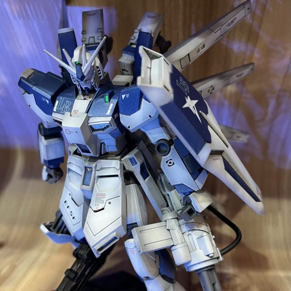 エントリーグレードνガンダム