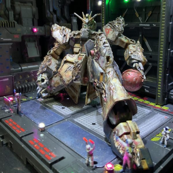 逆襲のシャア　νガンダムアクシズからの帰還