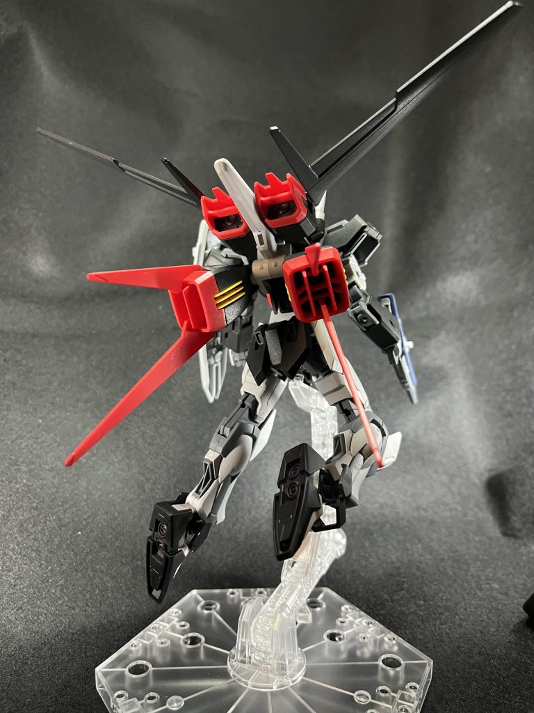 エールストライクノワール–5枚目/制作者：ヴァルゴ