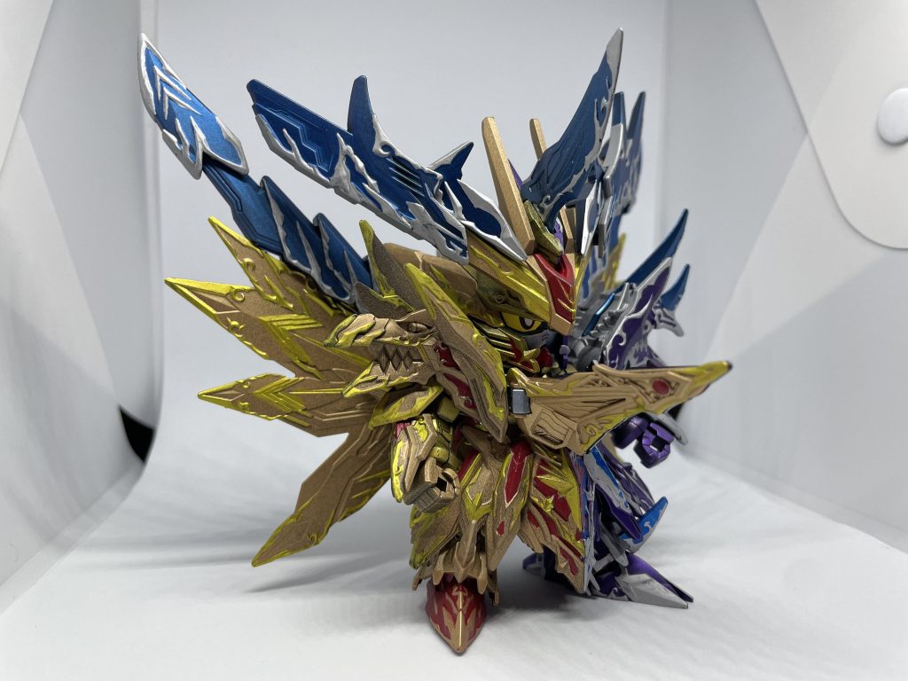 スペリオルフォーミュラーファイナルドラゴン–4枚目/制作者：@manian0203SDBK