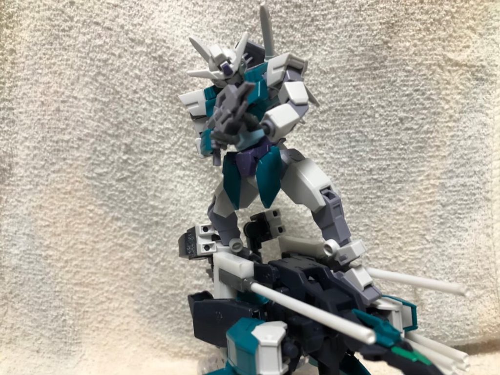 試作時点で乗ることも可能!