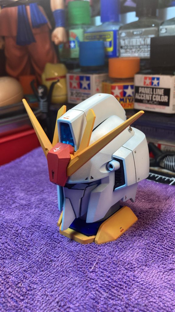 Z gundam–5枚目/制作者：Kenny Kwan