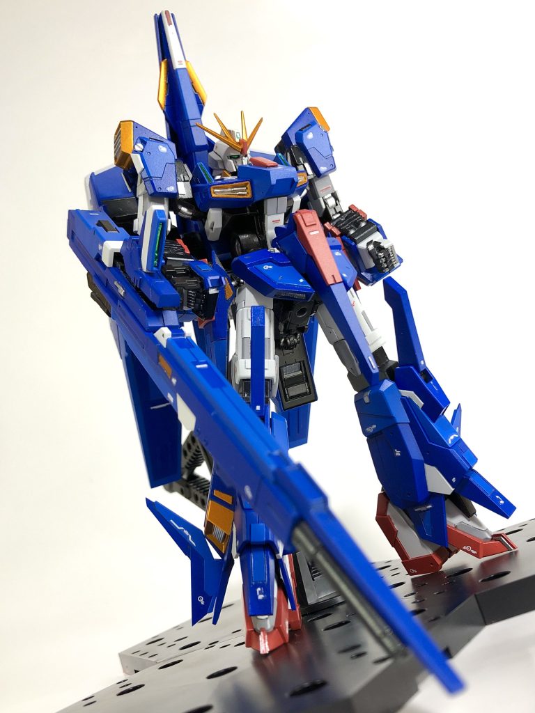 MSZ-008 ZⅡ–5枚目/制作者：るるまる