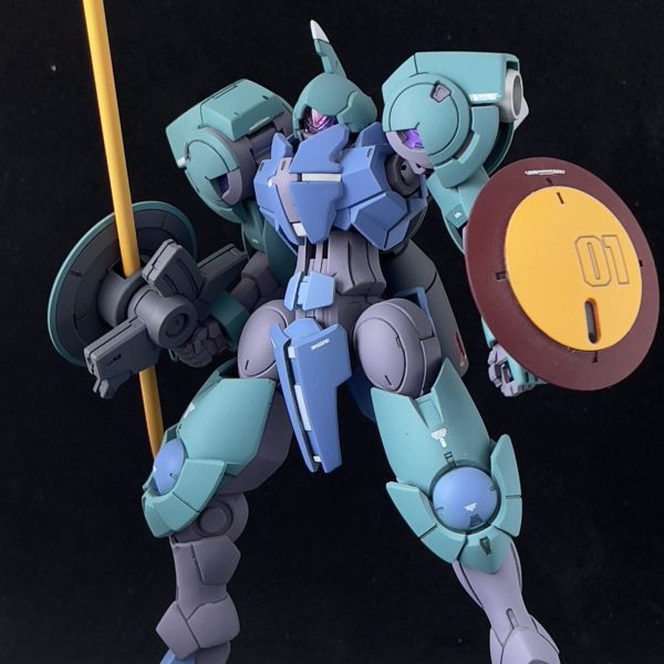 ハインドリーオリジナルカラー