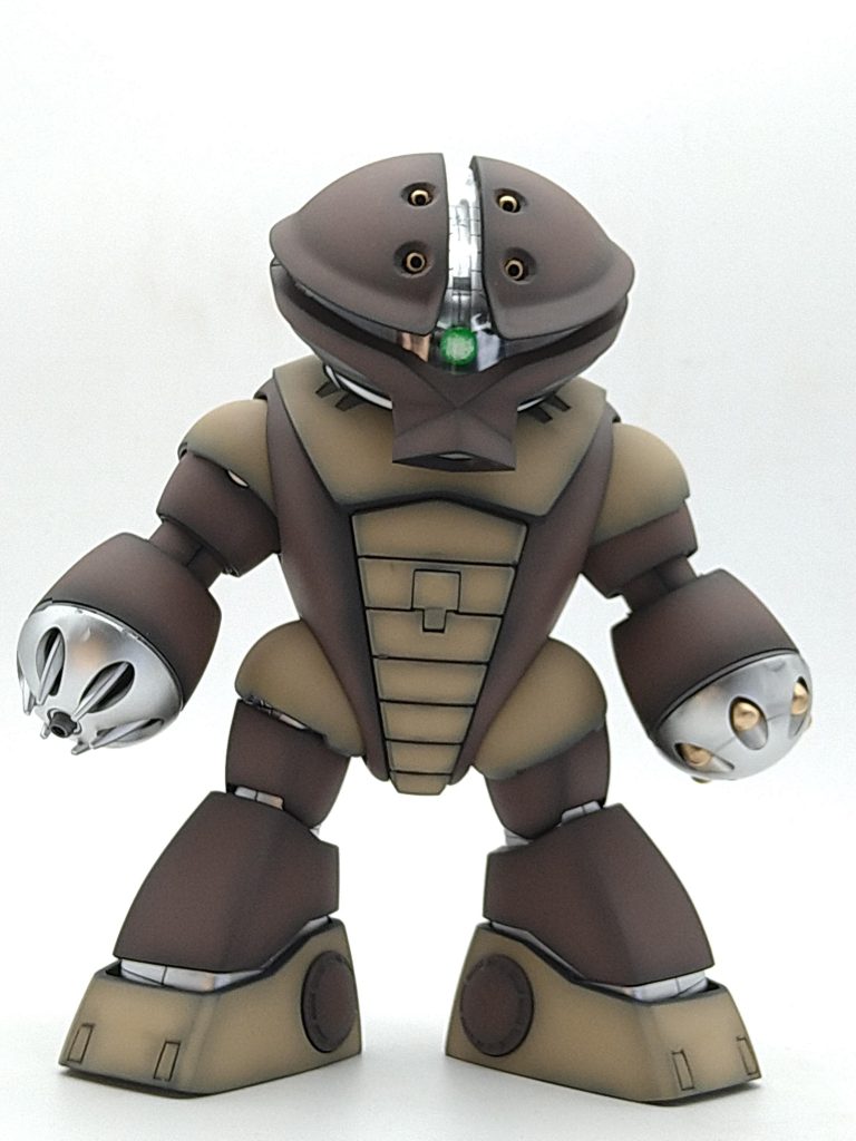 MGアッガイ–2枚目/制作者：けがわ