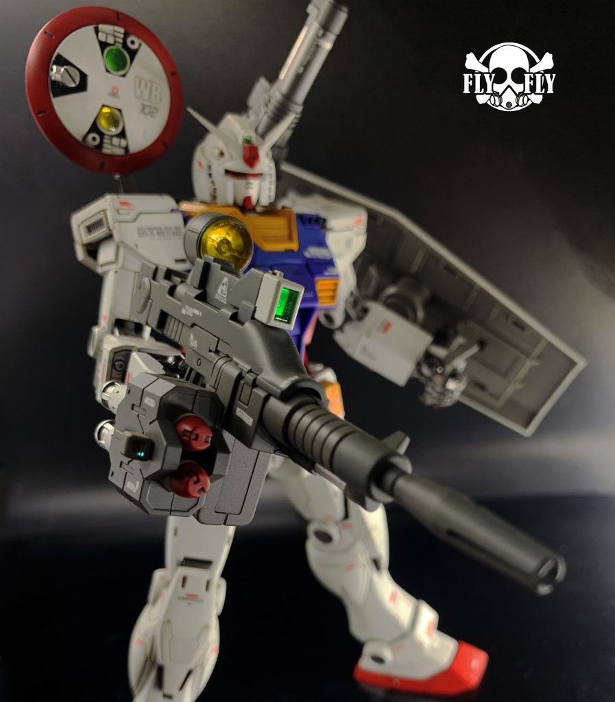 MG1/100 RX-78 ORIGIN–4枚目/制作者：飛飛(fly)